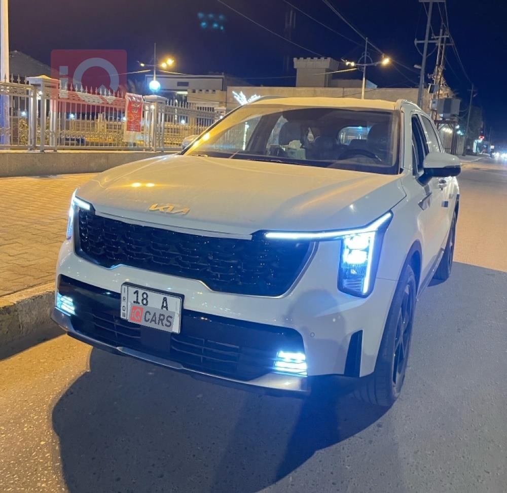 کیا سۆرینتۆ